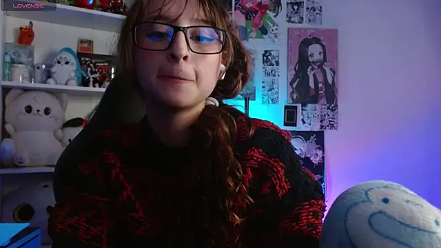 Chat +18 de CelesteAyase ao vivo