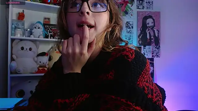 Czat XXX na żywo – CelesteAyase
