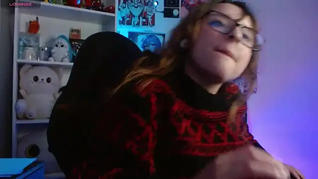Chat XXX en directo de CelesteAyase