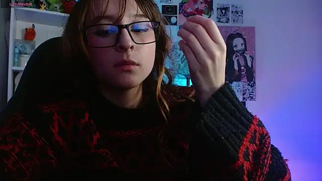 CelesteAyase Live XXX-chat