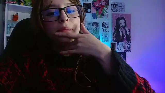 CelesteAyase Chat XXX in diretta