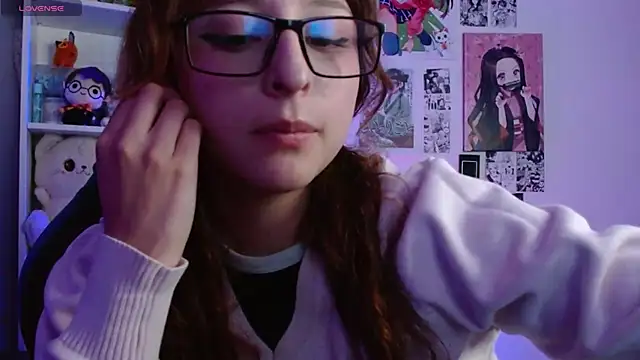 Chat XXX en directo de CelesteAyase