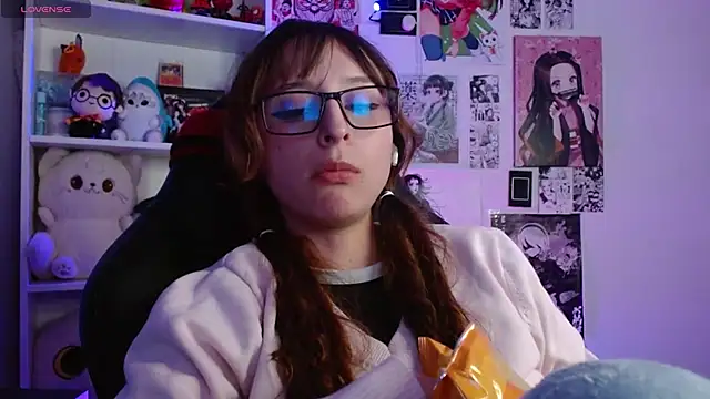 Chat XXX ao vivo de CelesteAyase