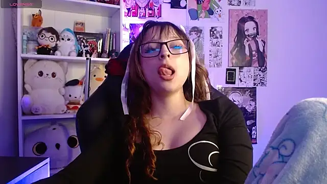 CelesteAyase Chat XXX in diretta