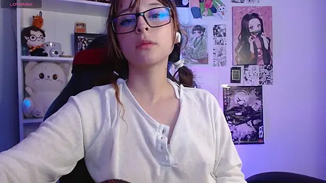 Živý XXX chat CelesteAyase