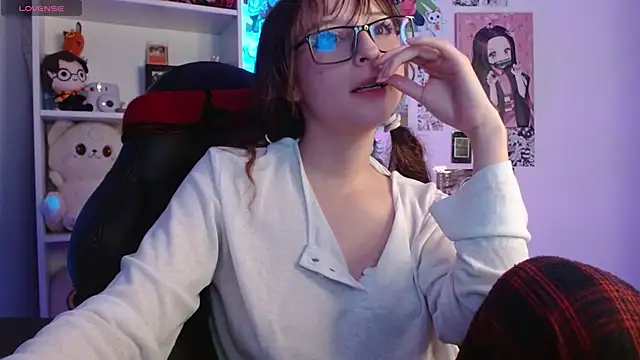 Živý XXX chat CelesteAyase