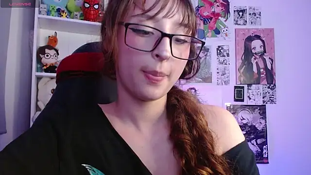 XXX chat uživo modela CelesteAyase