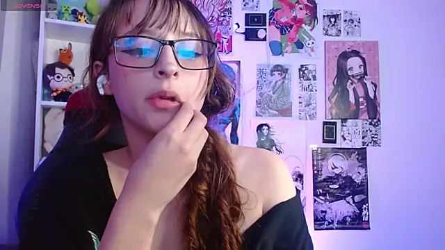 Czat XXX na żywo – CelesteAyase
