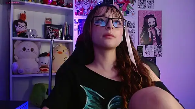 CelesteAyase Webcam-Show