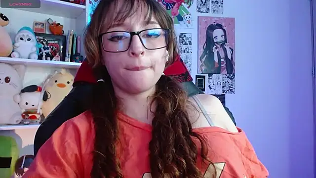 Živý XXX chat CelesteAyase
