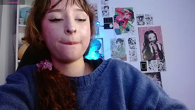 Chat XXX en directo de CelesteAyase