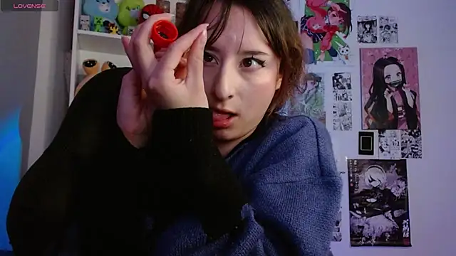 CelesteAyase 라이브 XXX 채팅