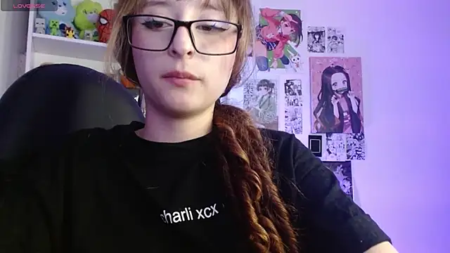 Živý XXX chat CelesteAyase