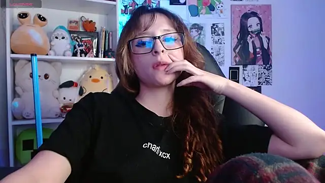 CelesteAyase Шоу с уебкамера