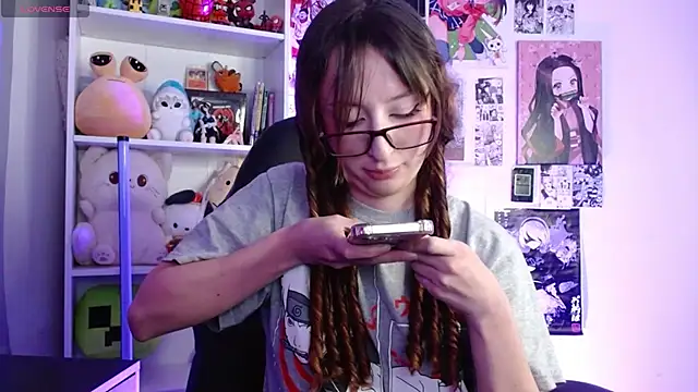 CelesteAyase Chat XXX in diretta