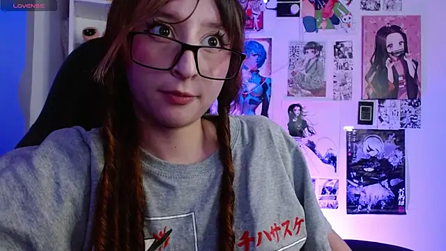 Živý XXX chat CelesteAyase