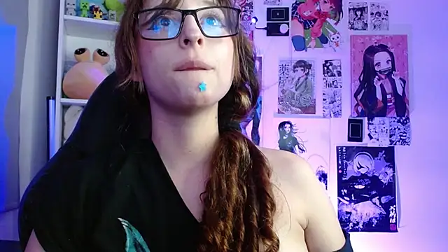 CelesteAyase Chat XXX in diretta