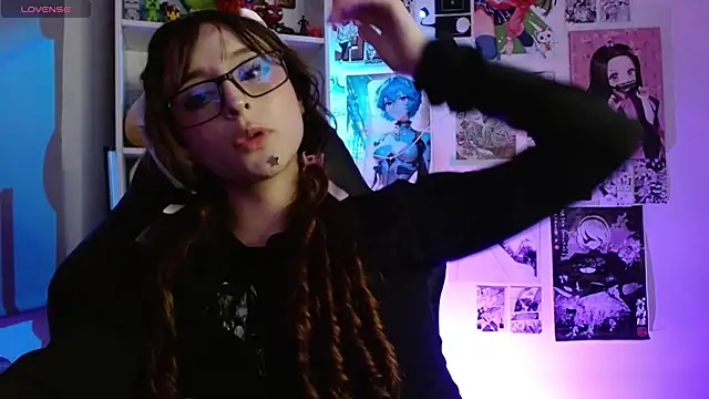 Czat XXX na żywo – CelesteAyase