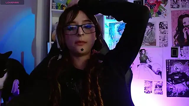 CelesteAyase's Webcam Show