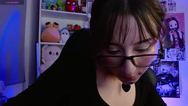 Chat +18 de CelesteAyase ao vivo