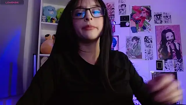 دردشة CelesteAyase الجنسية المباشرة