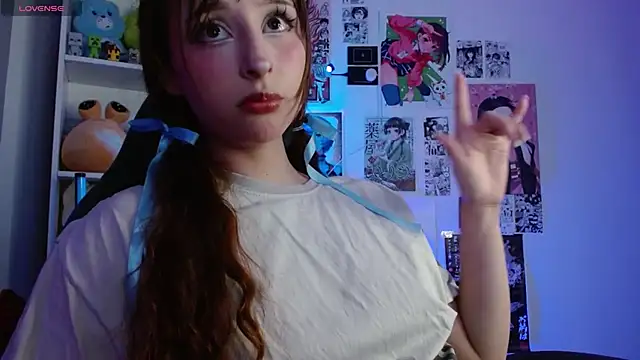 CelesteAyase Webcam-Show