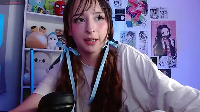 CelesteAyase Webcam-Show