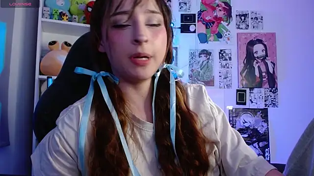 XXX chat uživo modela CelesteAyase