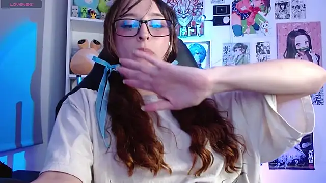 Chatroom XXX en direct de CelesteAyase