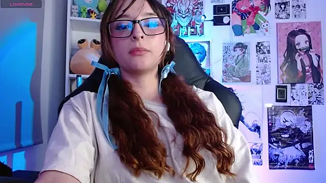 Chat XXX ao vivo de CelesteAyase