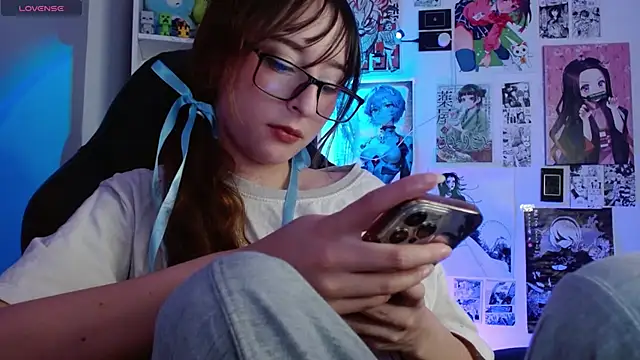 CelesteAyase Show in webcam