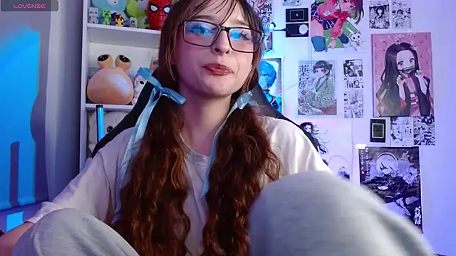 Chatroom XXX en direct de CelesteAyase