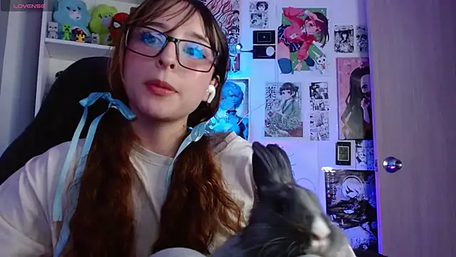 Chat XXX en directo de CelesteAyase