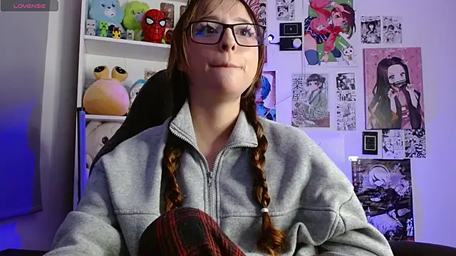 Chat +18 de CelesteAyase ao vivo