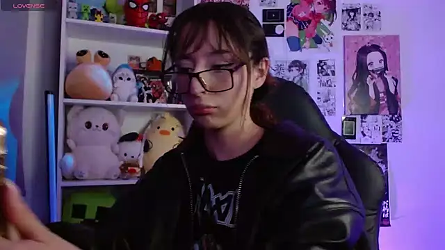 XXX chat uživo modela CelesteAyase