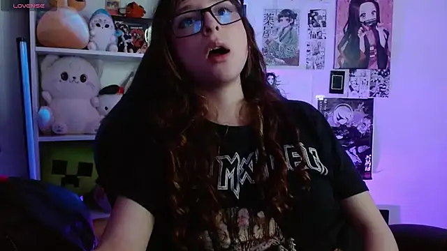 CelesteAyase Chat XXX in diretta
