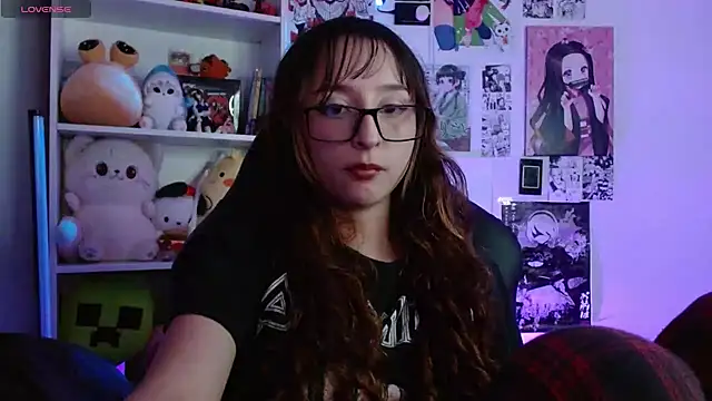 XXX chat uživo modela CelesteAyase