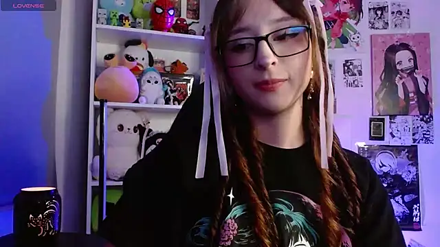 CelesteAyasen Webbikameraesitys