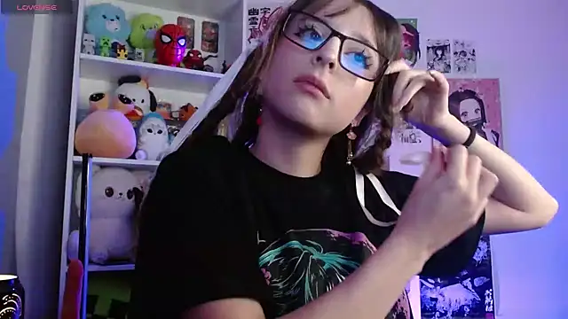 XXX chat uživo modela CelesteAyase