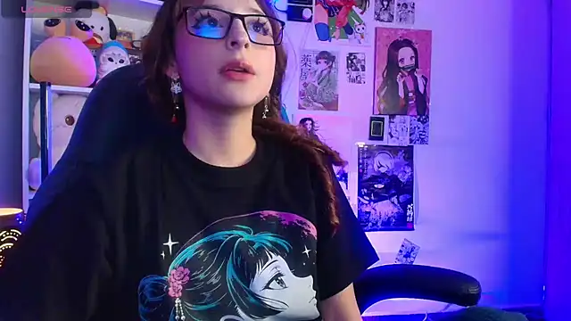 دردشة CelesteAyase الجنسية المباشرة