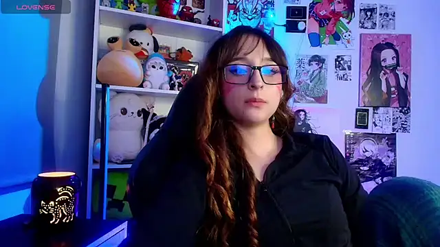 Živý XXX chat CelesteAyase
