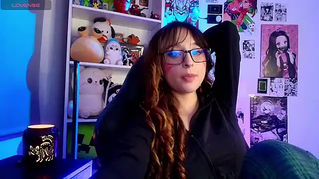 Chat XXX ao vivo de CelesteAyase