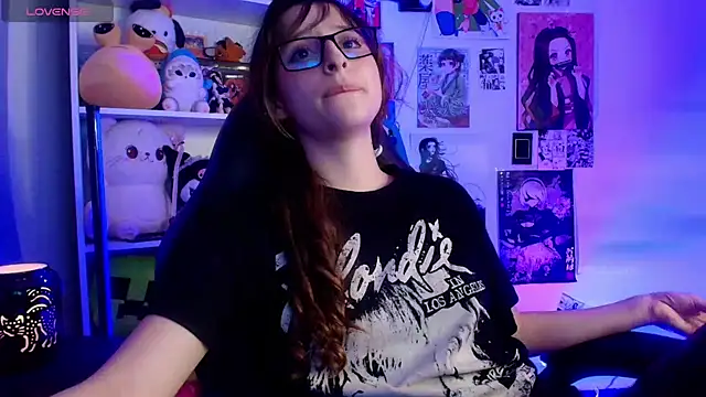 Živý XXX chat CelesteAyase