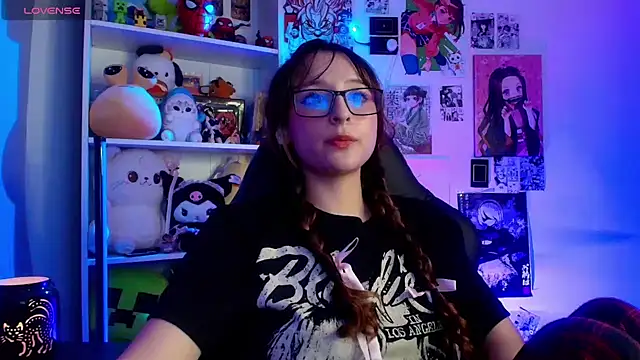 Chat XXX en directo de CelesteAyase