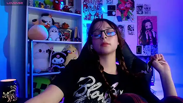 Chatroom XXX en direct de CelesteAyase