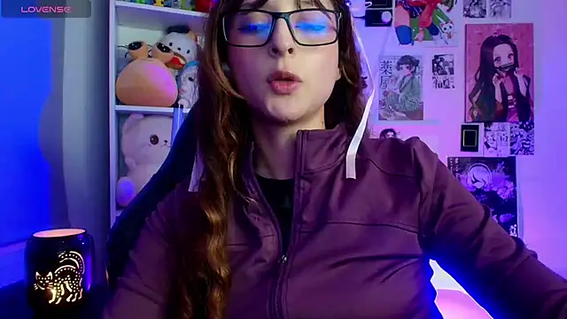 Chat +18 de CelesteAyase ao vivo