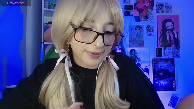 Živý XXX chat CelesteAyase