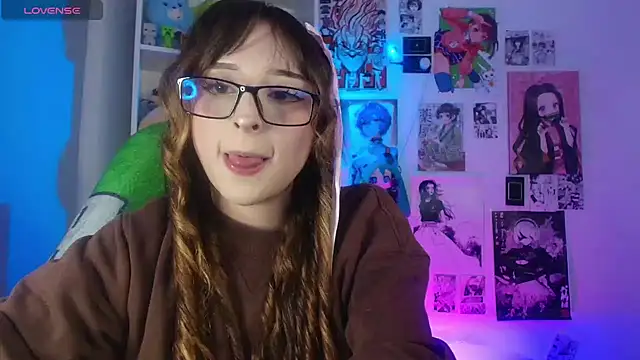 CelesteAyase Chat XXX in diretta