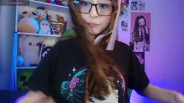 CelesteAyase Live XXX-Chat