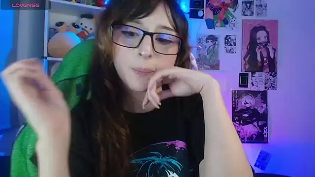 Chat +18 de CelesteAyase ao vivo